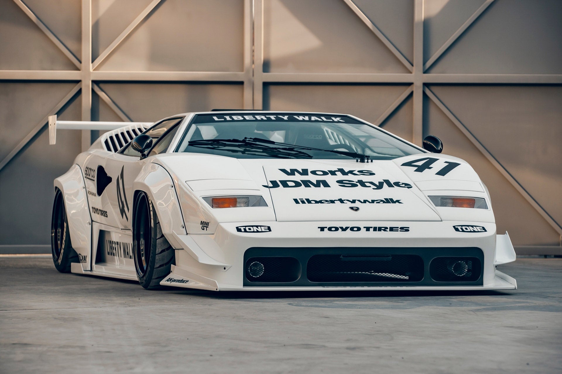LB-WORKS Countach – My Store