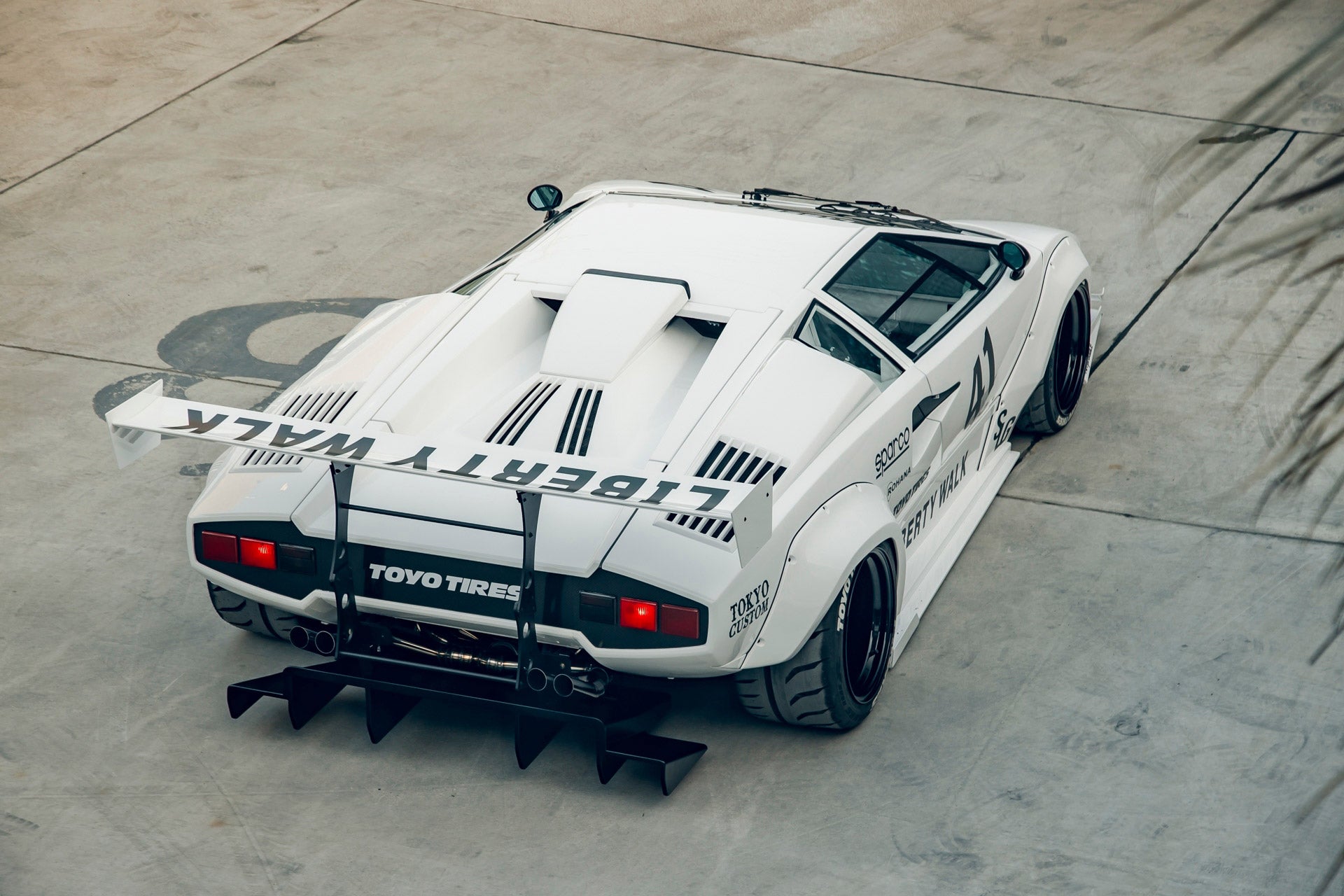 LB-WORKS Countach – My Store