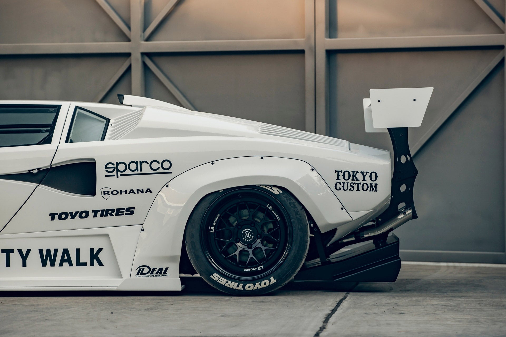 LB-WORKS Countach – My Store