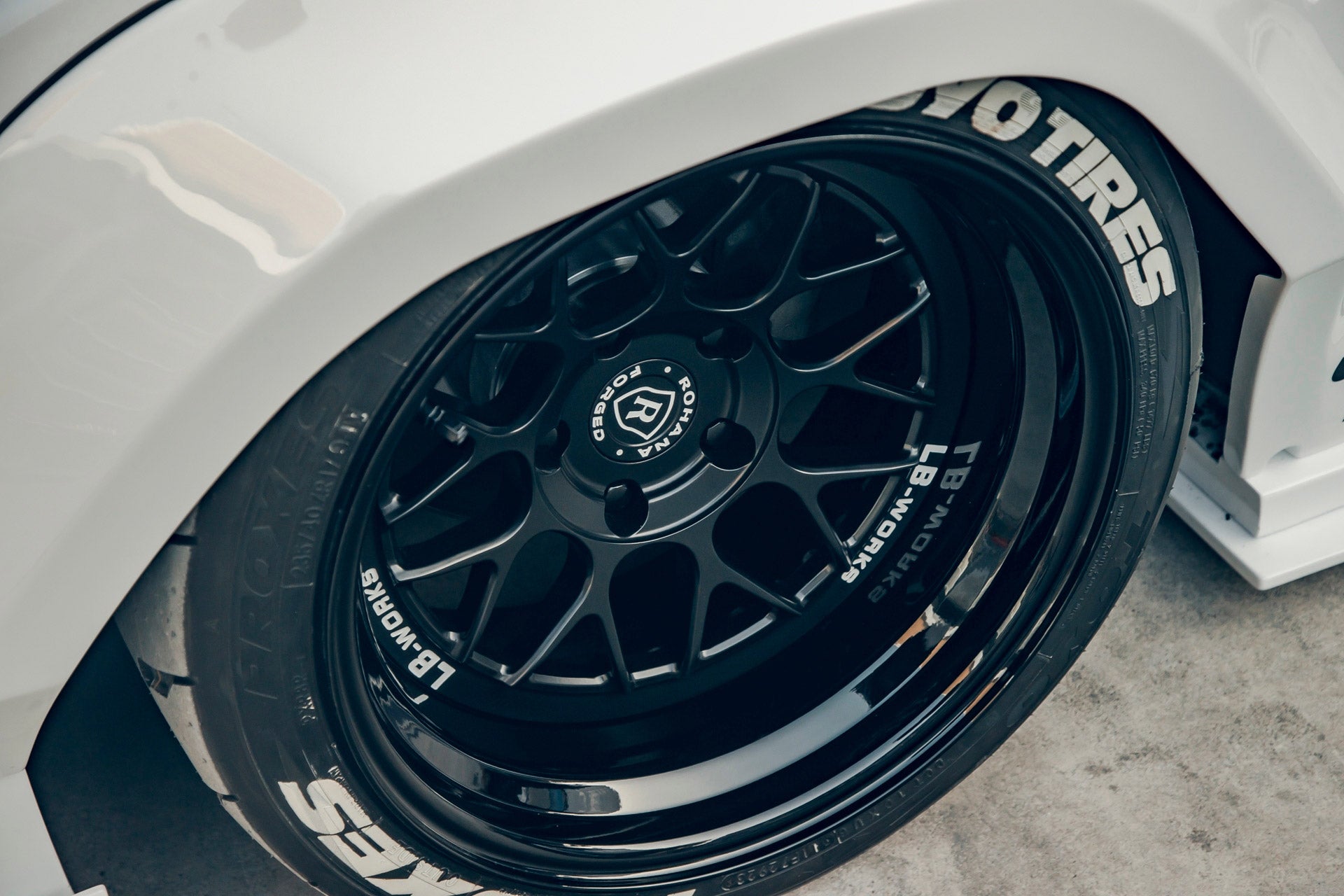 LB-WORKS Countach – My Store