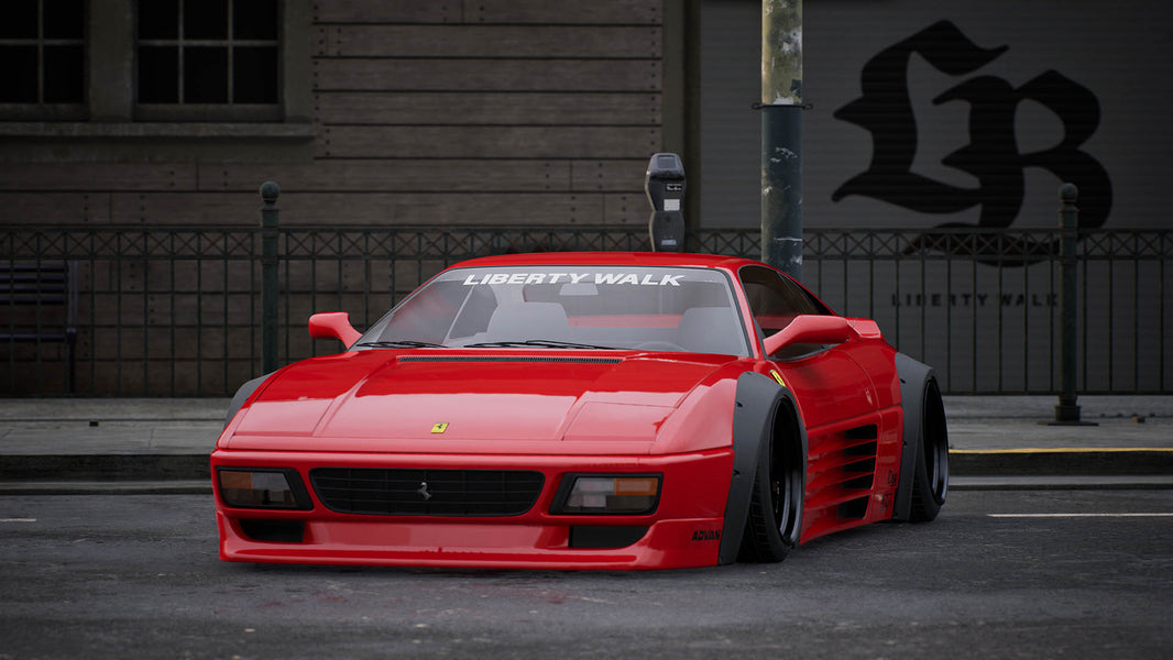 BODY KITS – Page 2 – My Store