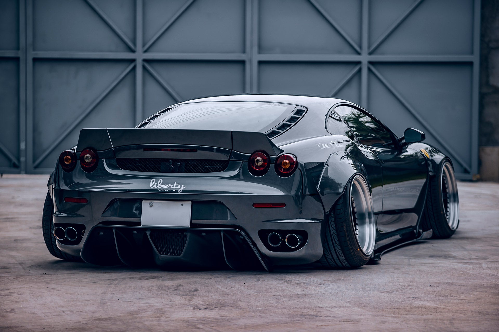LB-WORKS Ferrari F430 – My Store
