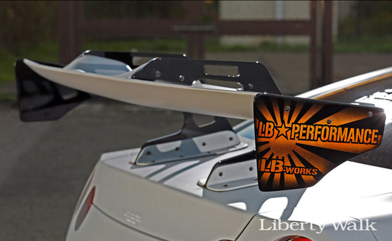 LB-WORKS NISSAN GT-R R35 type 1 – My Store