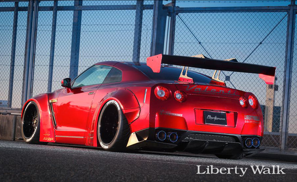 LB-WORKS NISSAN GT-R R35 type 1 – My Store