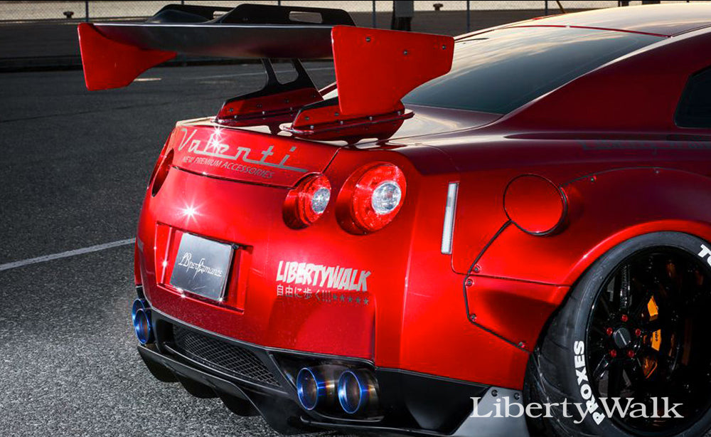 LB-WORKS NISSAN GT-R R35 type 1