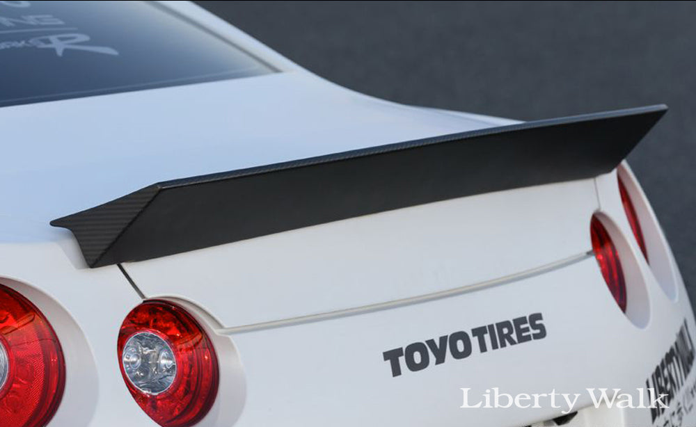 LB-WORKS NISSAN GT-R R35 type 1