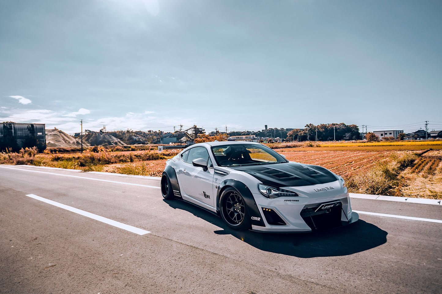lb★nation TOYOTA 86 / SUBARU BRZ
