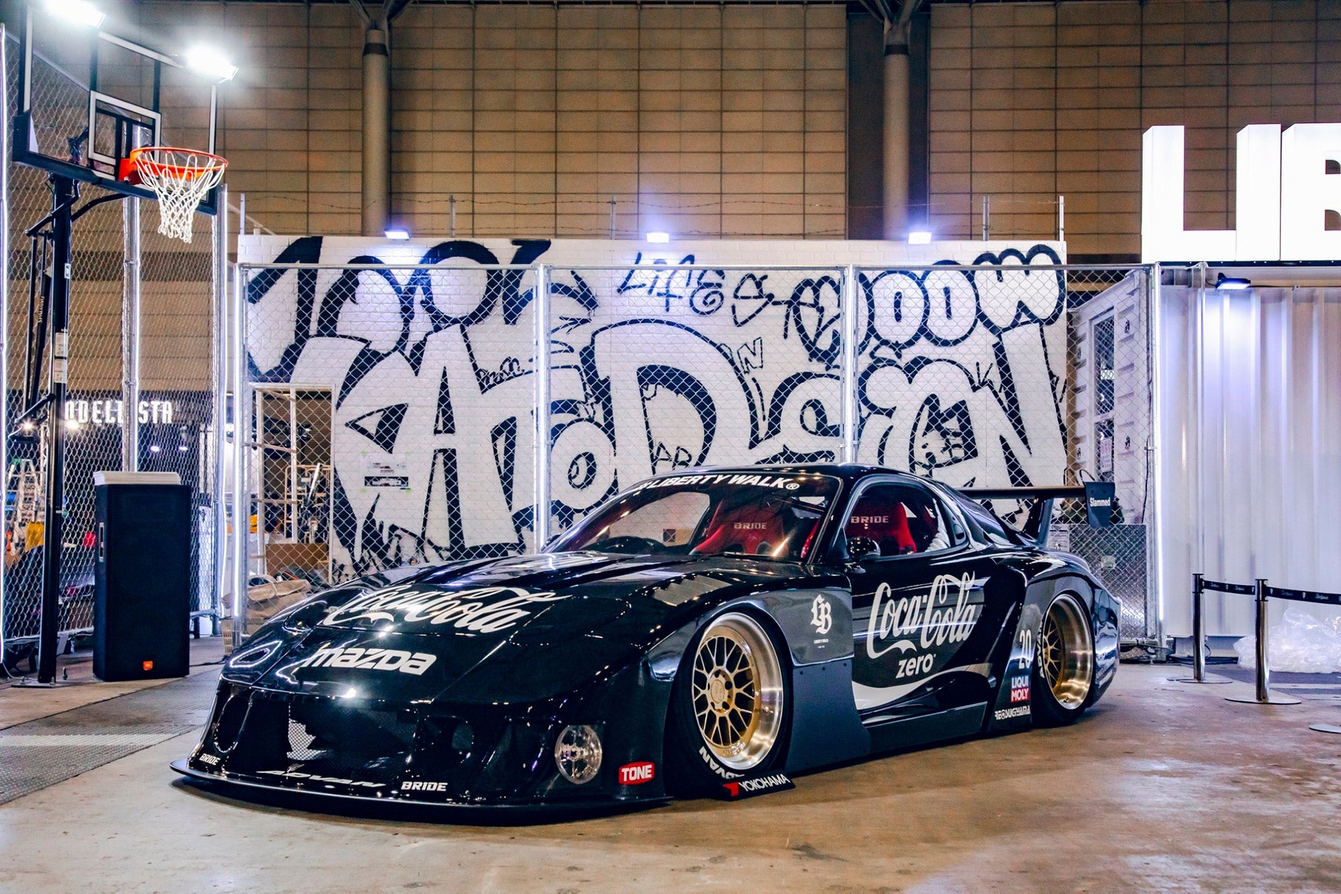 LB-Super Silhouette RX-7 complete body Kit – My Store