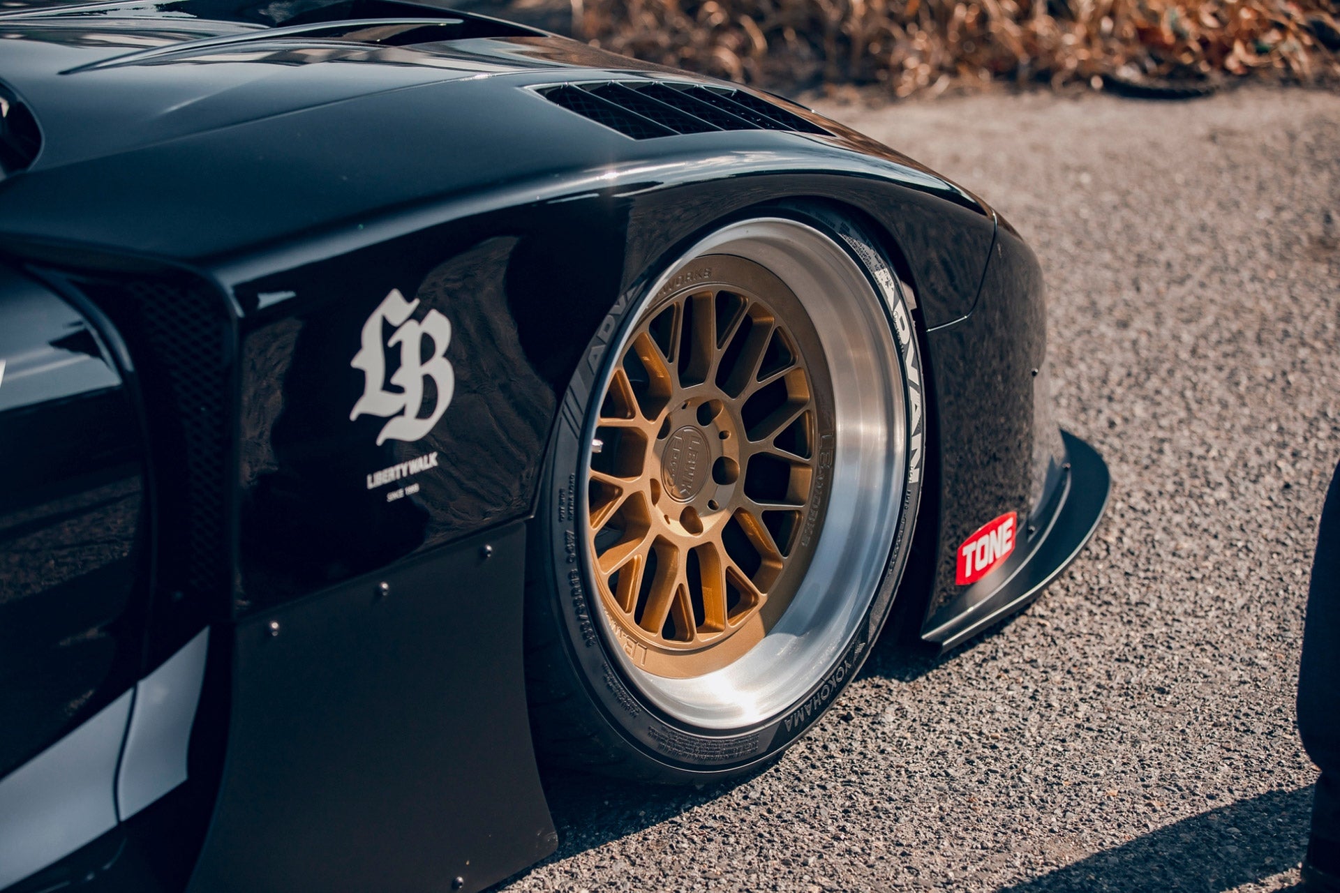 LB-Super Silhouette RX-7 complete body Kit – My Store