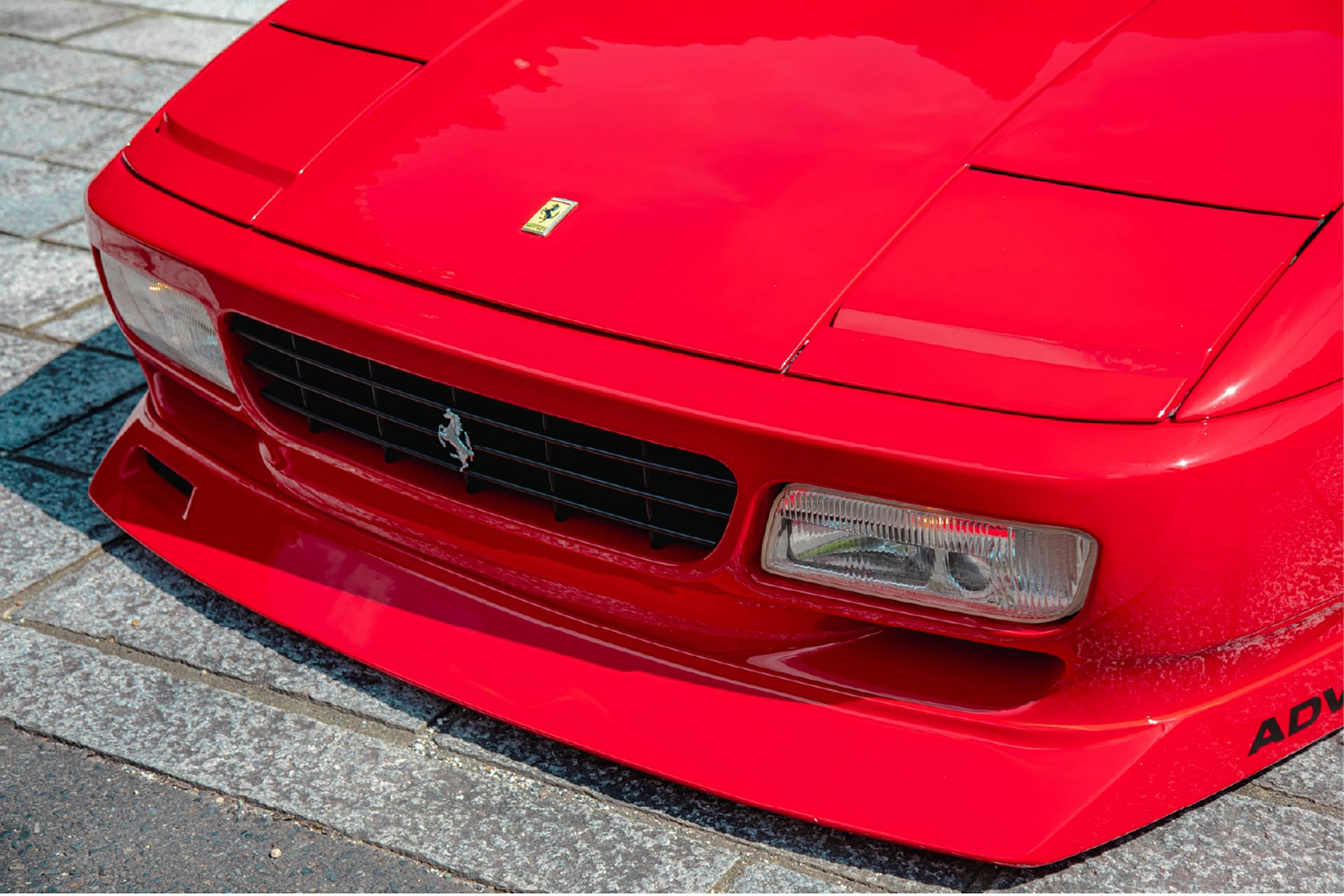 LB-WORKS Ferrari 512TR / Testarossa – My Store