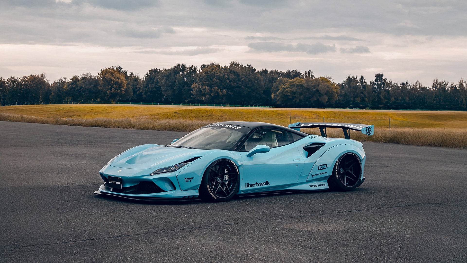 LB-WORKS F8 Tributo – My Store