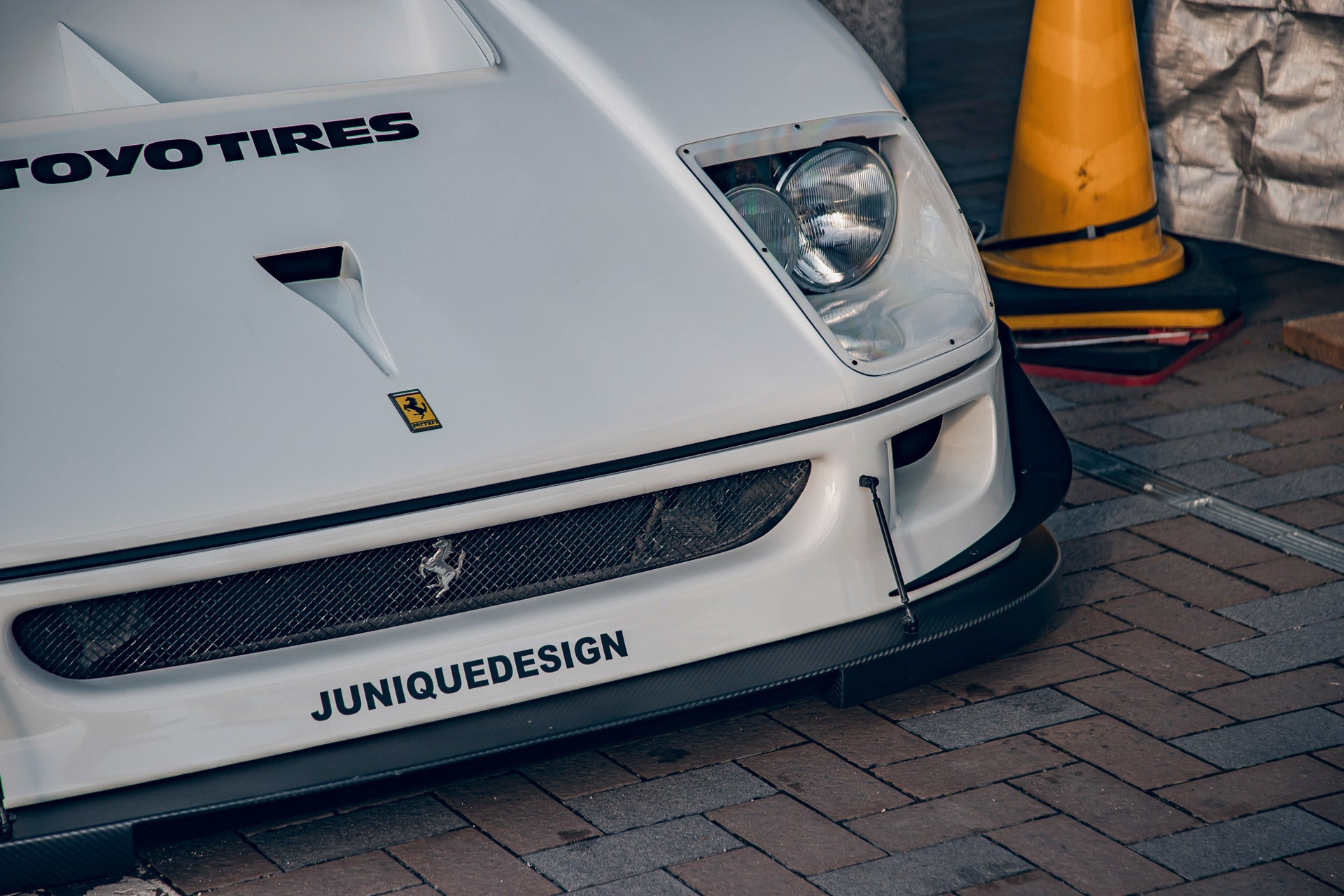 LB-WORKS Ferrari F40 – My Store