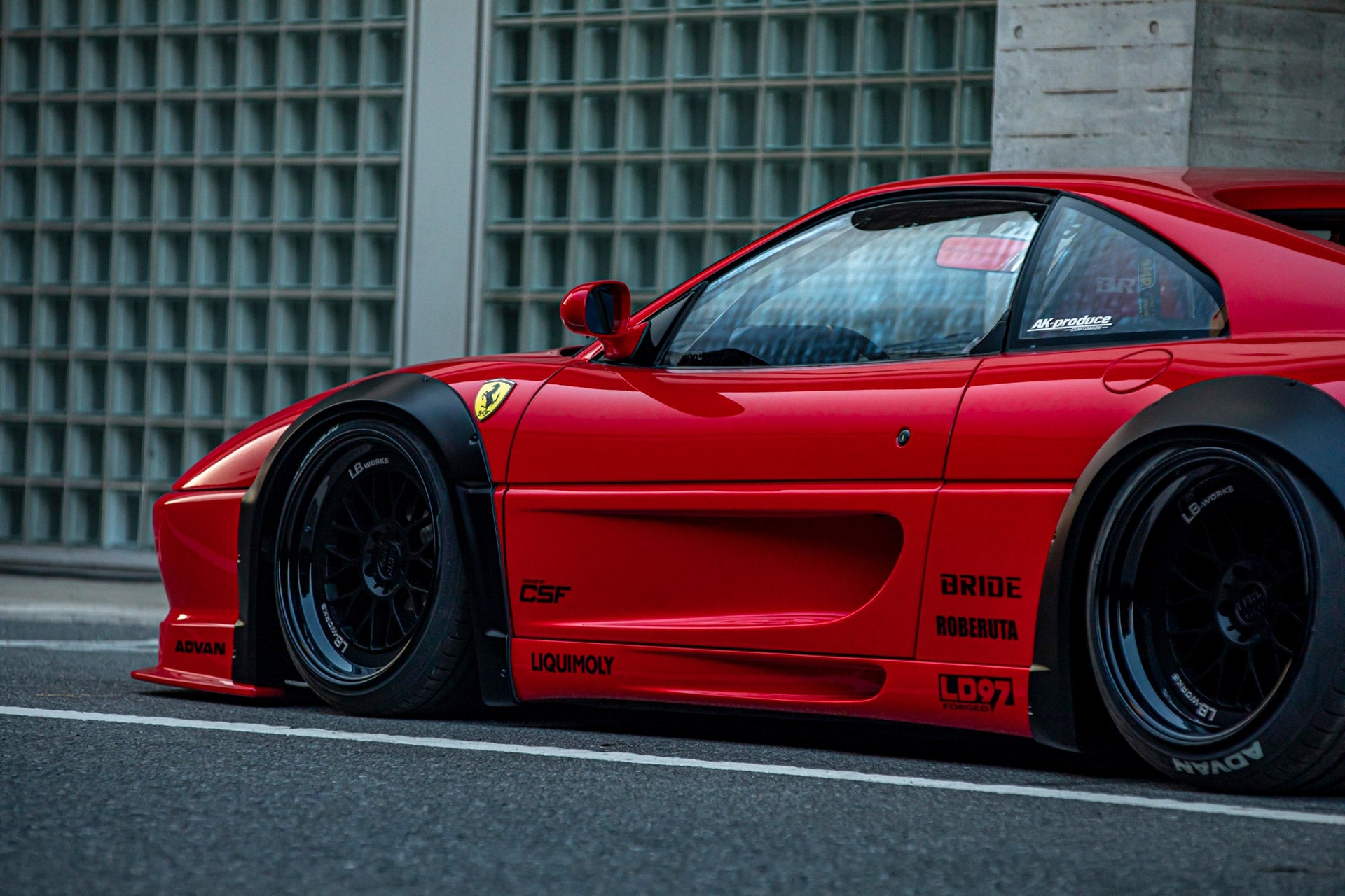 LB-WORKS Ferrari F355 – My Store