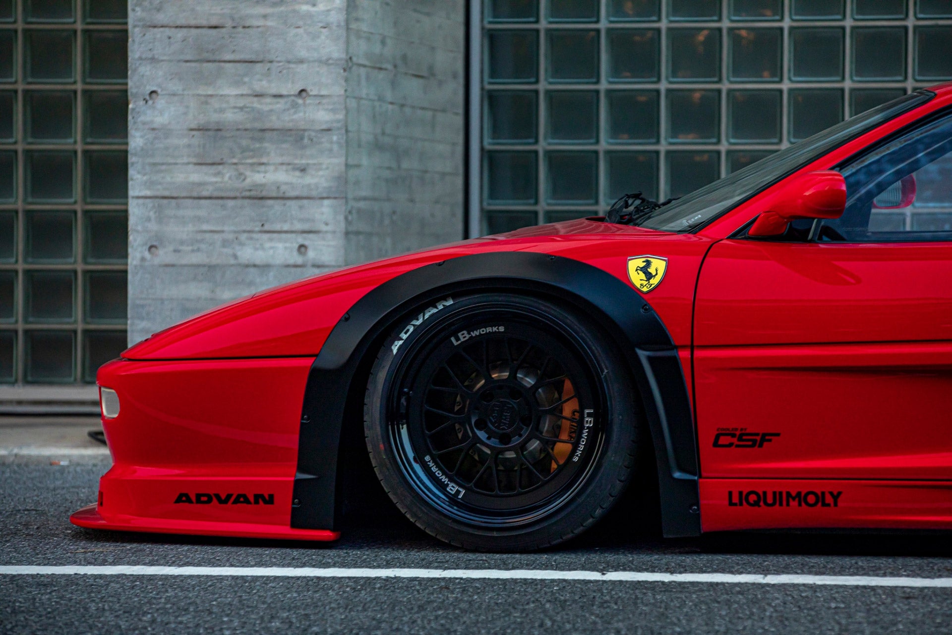 LB-WORKS Ferrari F355 – My Store