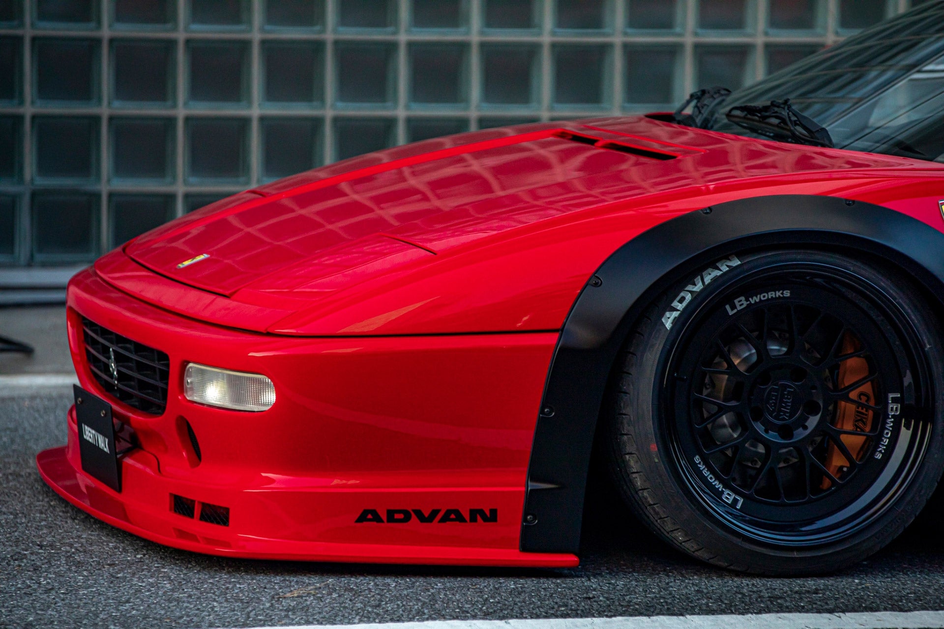LB-WORKS Ferrari F355 – My Store