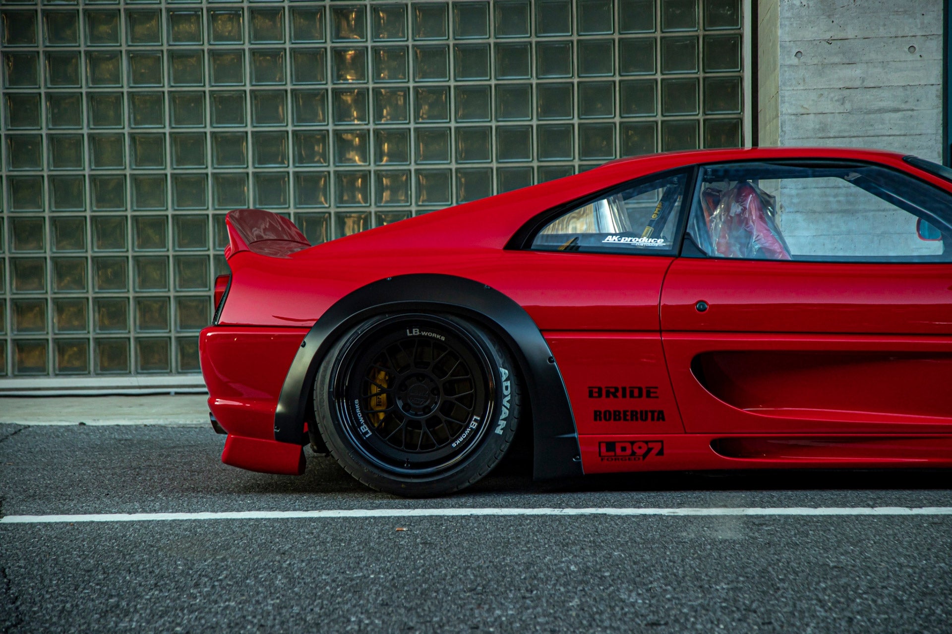 LB-WORKS Ferrari F355 – My Store