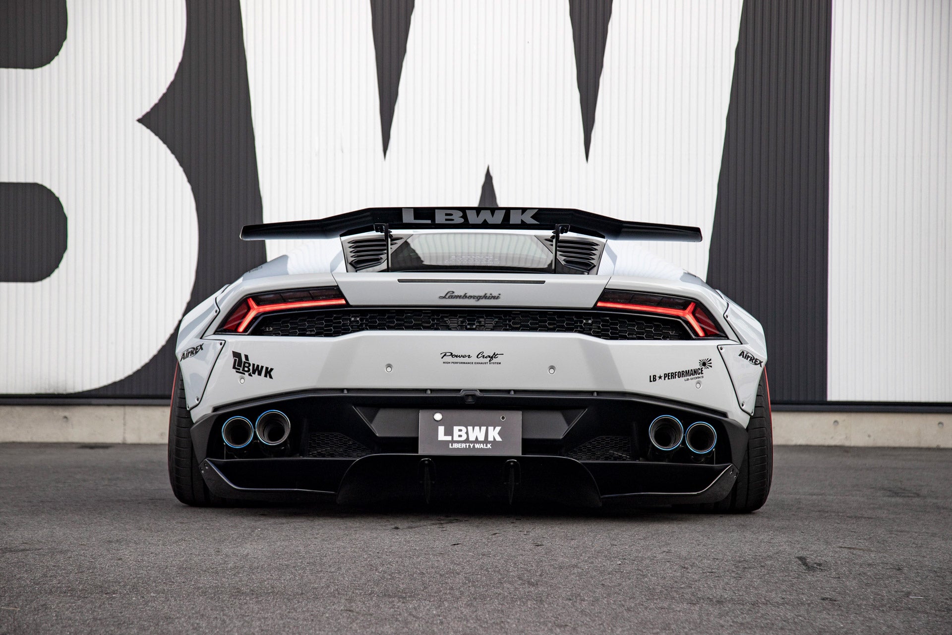 LB-WORKS Lamborghini HURACAN NEW – My Store