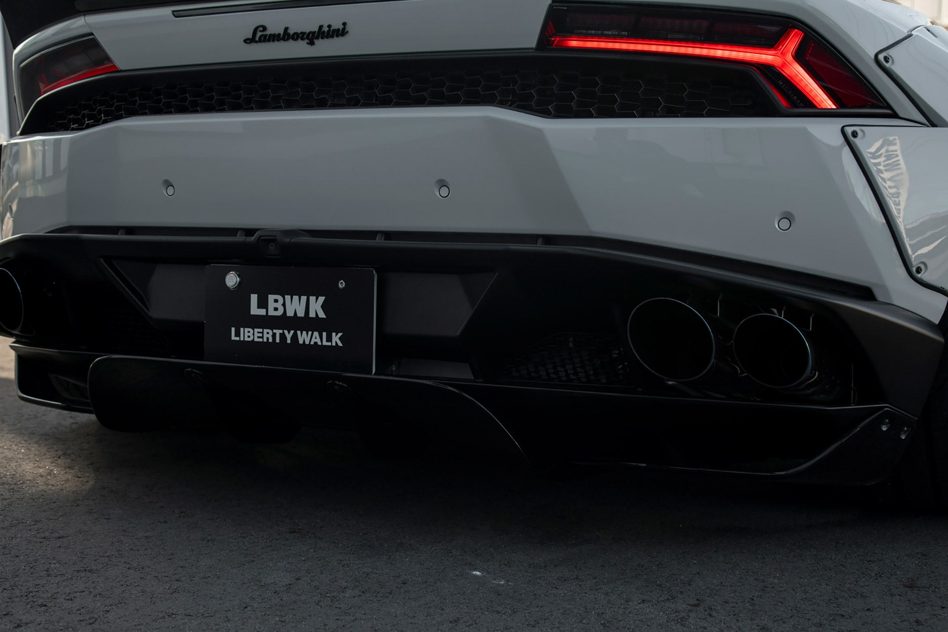 LB-WORKS Lamborghini HURACAN NEW – My Store