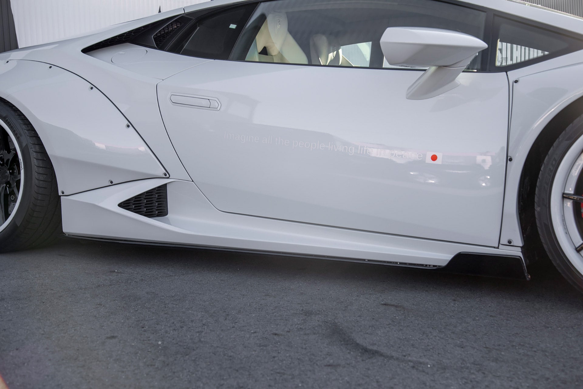 LB-WORKS Lamborghini HURACAN NEW – My Store