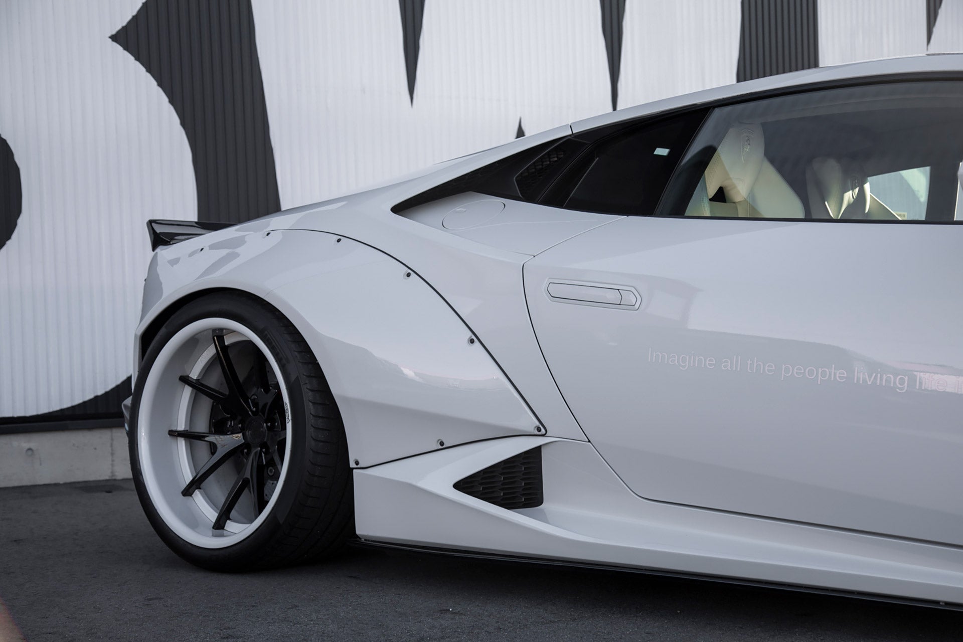 LB-WORKS Lamborghini HURACAN NEW – My Store