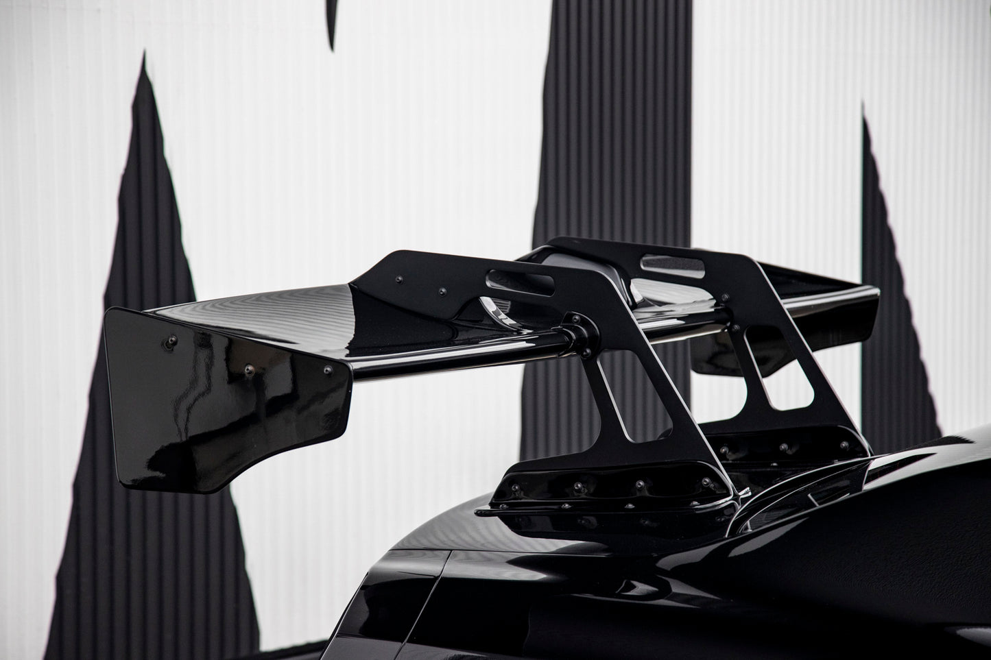 NISSAN GT-R R35 type1.5 Facelift kit for LB-WORKS type1