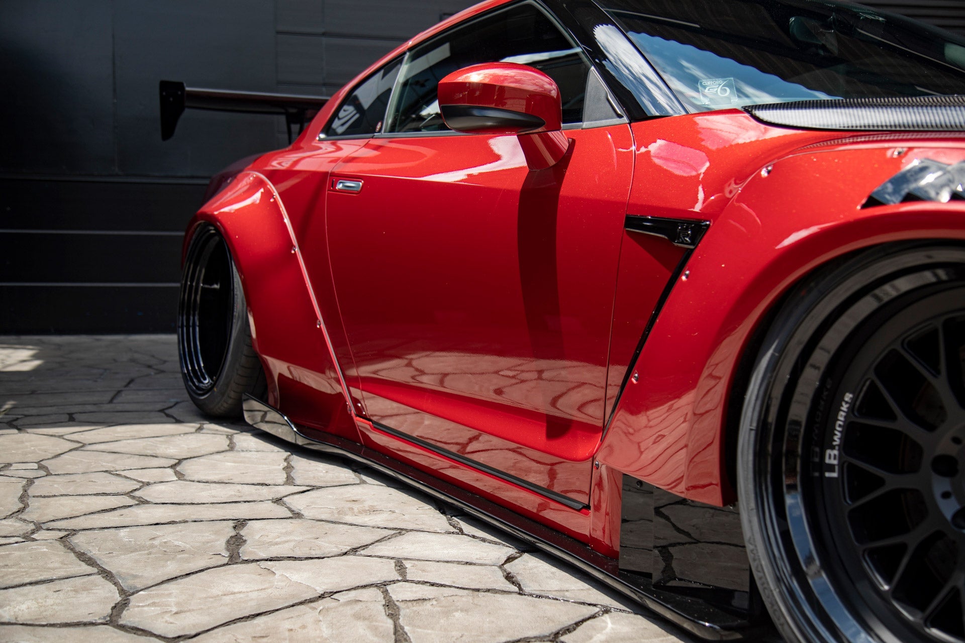 LB-WORKS NISSAN GT-R R35 type 2 – My Store