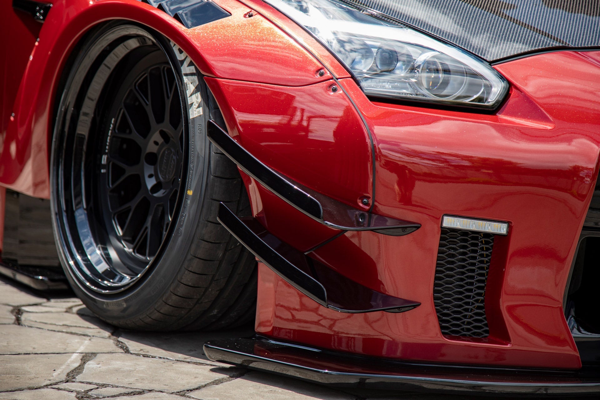 LB-WORKS NISSAN GT-R R35 type 2 – My Store