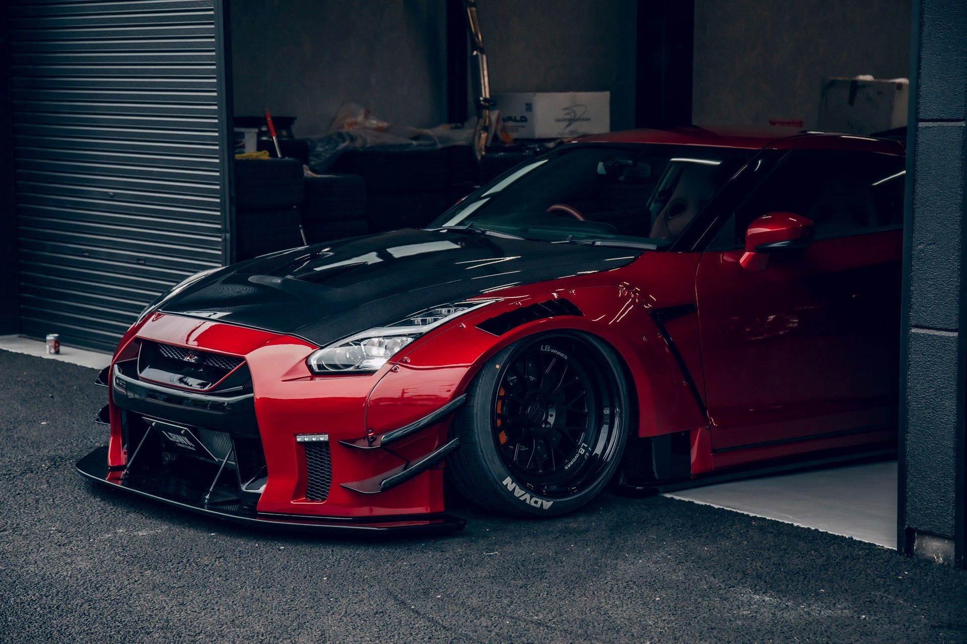 LB-WORKS NISSAN GT-R R35 type 2 – My Store