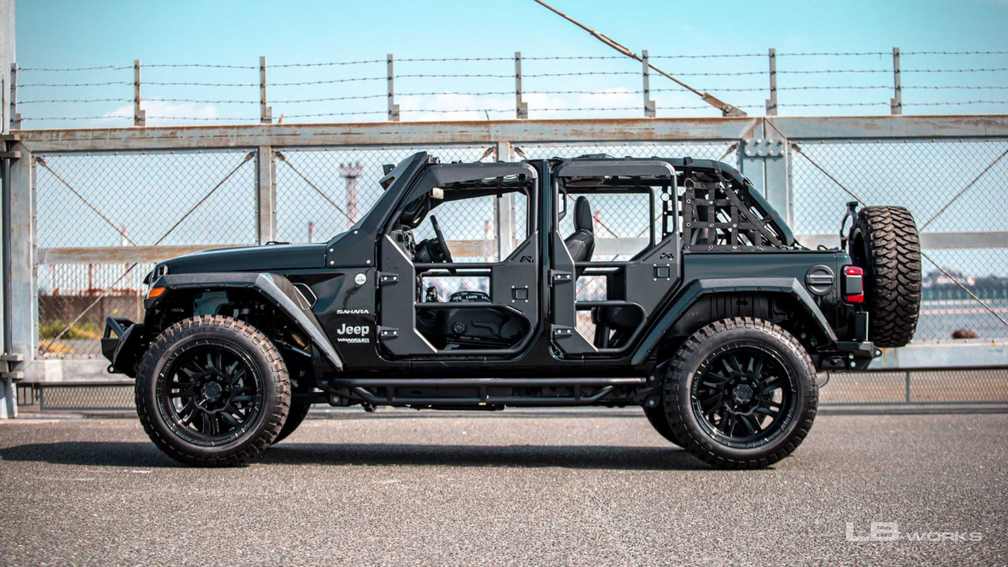 LB-WORKS Jeep Wrangler (JL)