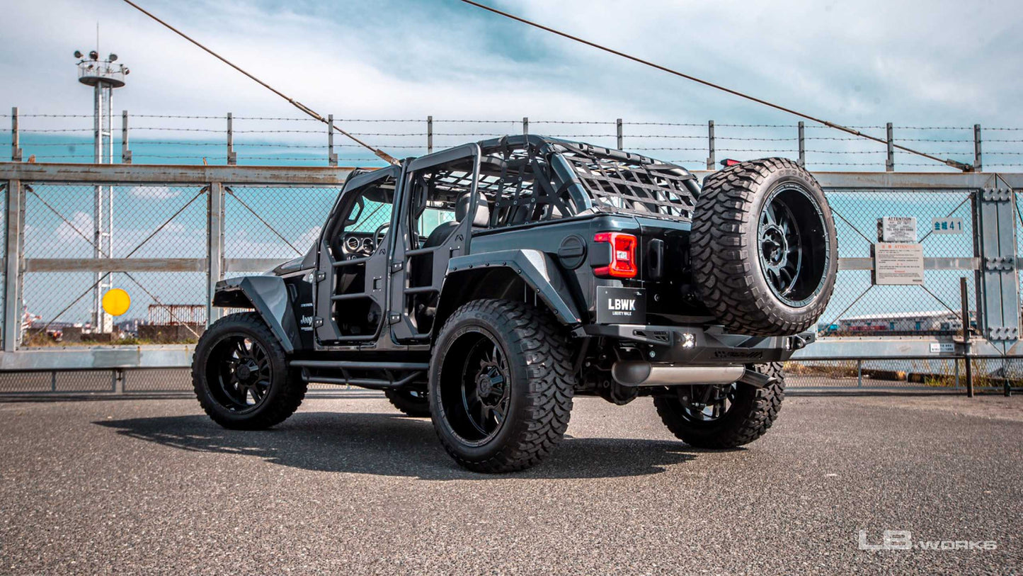 LB-WORKS Jeep Wrangler (JL)