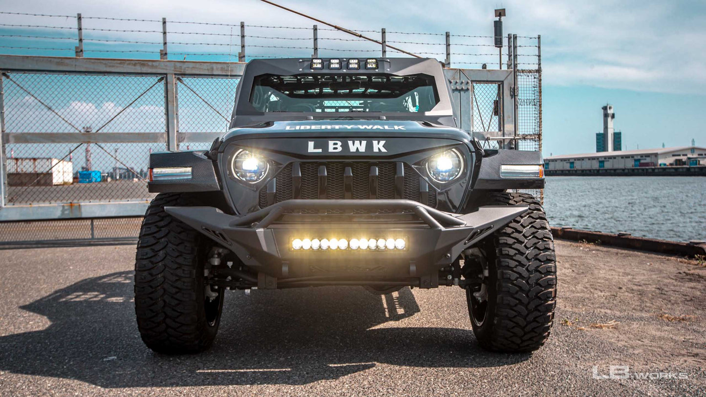 LB-WORKS Jeep Wrangler (JL)