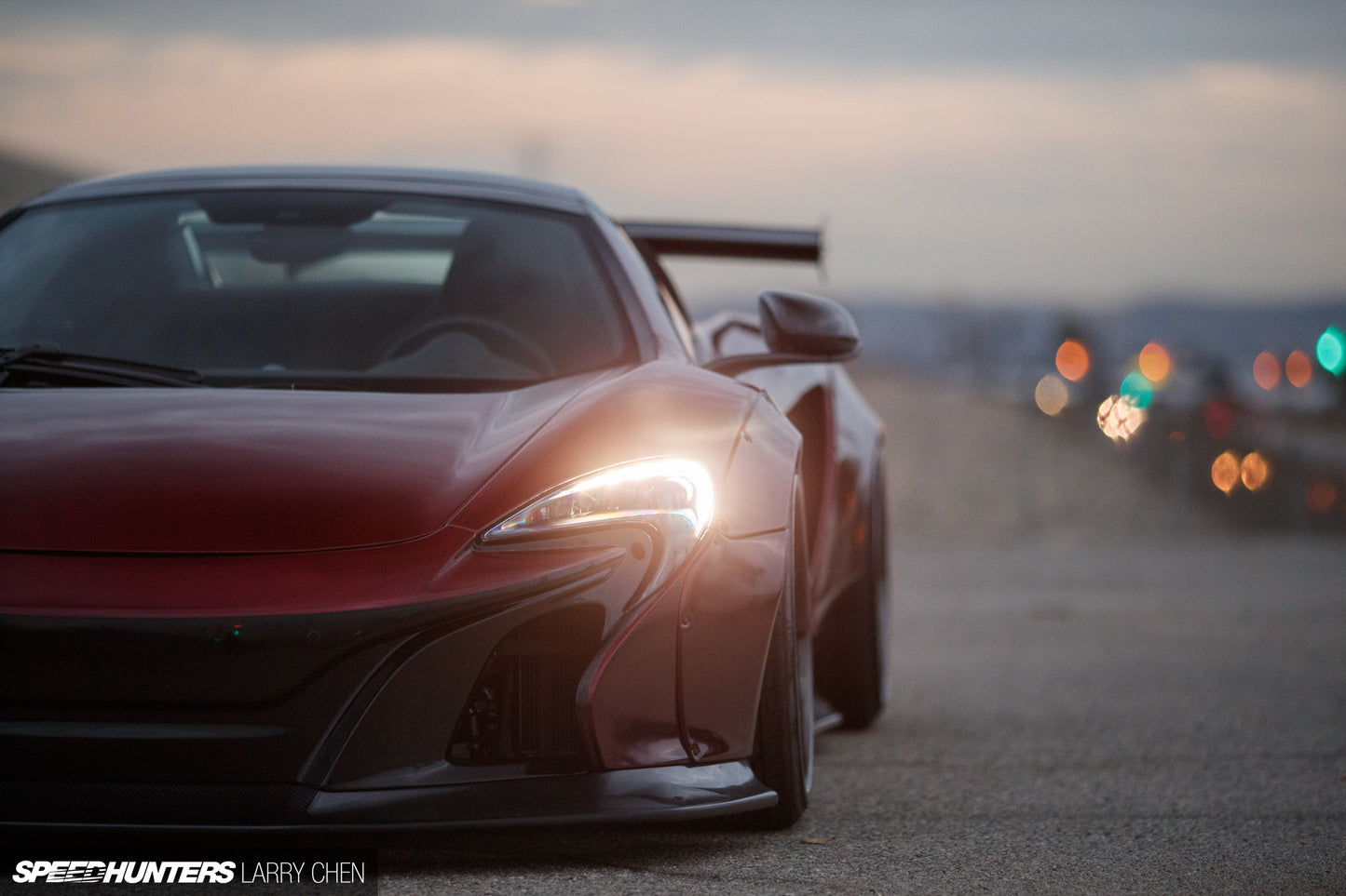 LB★PERFORMANCE Mclaren 650S / MP4-12c