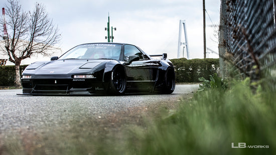 LB-WORKS HONDA NSX (NA1) – My Store
