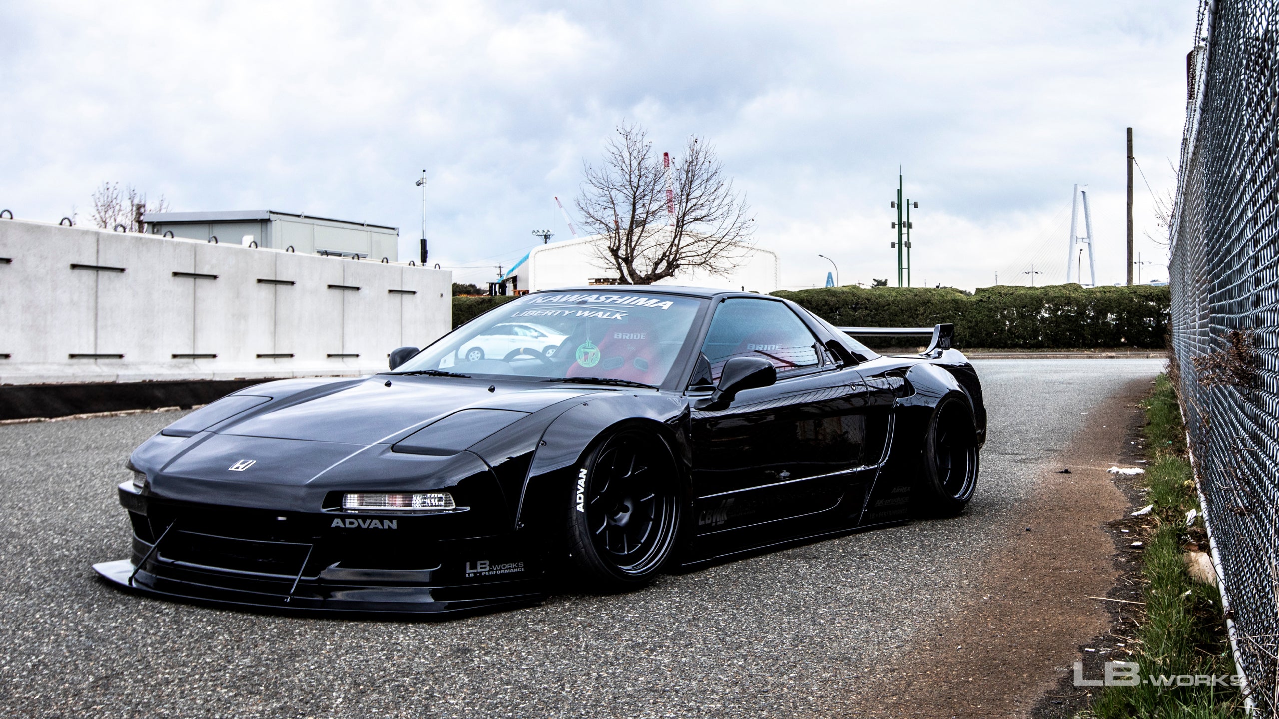LB-WORKS HONDA NSX (NA1) – My Store