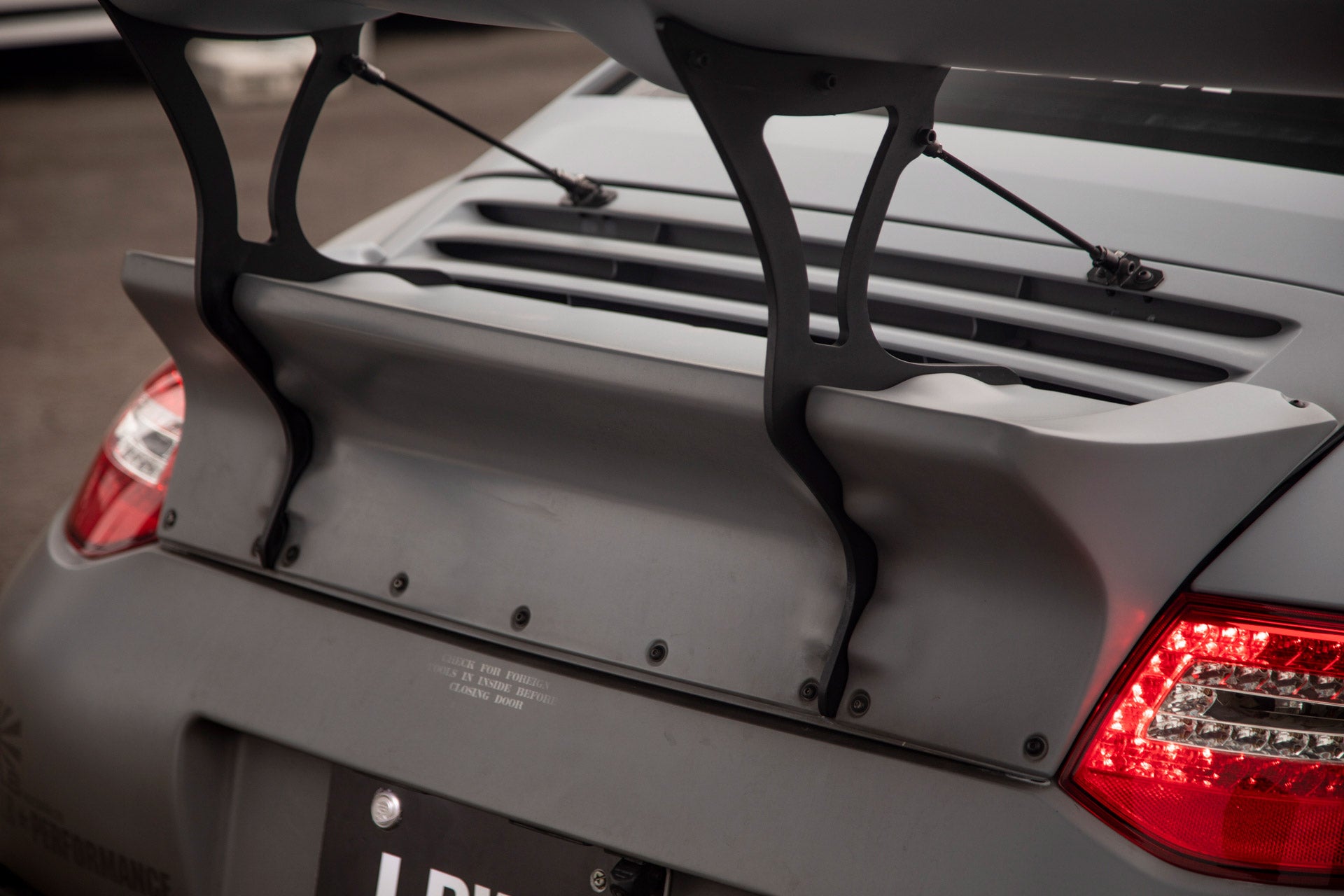 LB-WORKS PORSCHE 997 – My Store