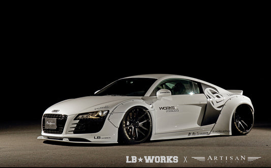 LB-WORKS Audi R8