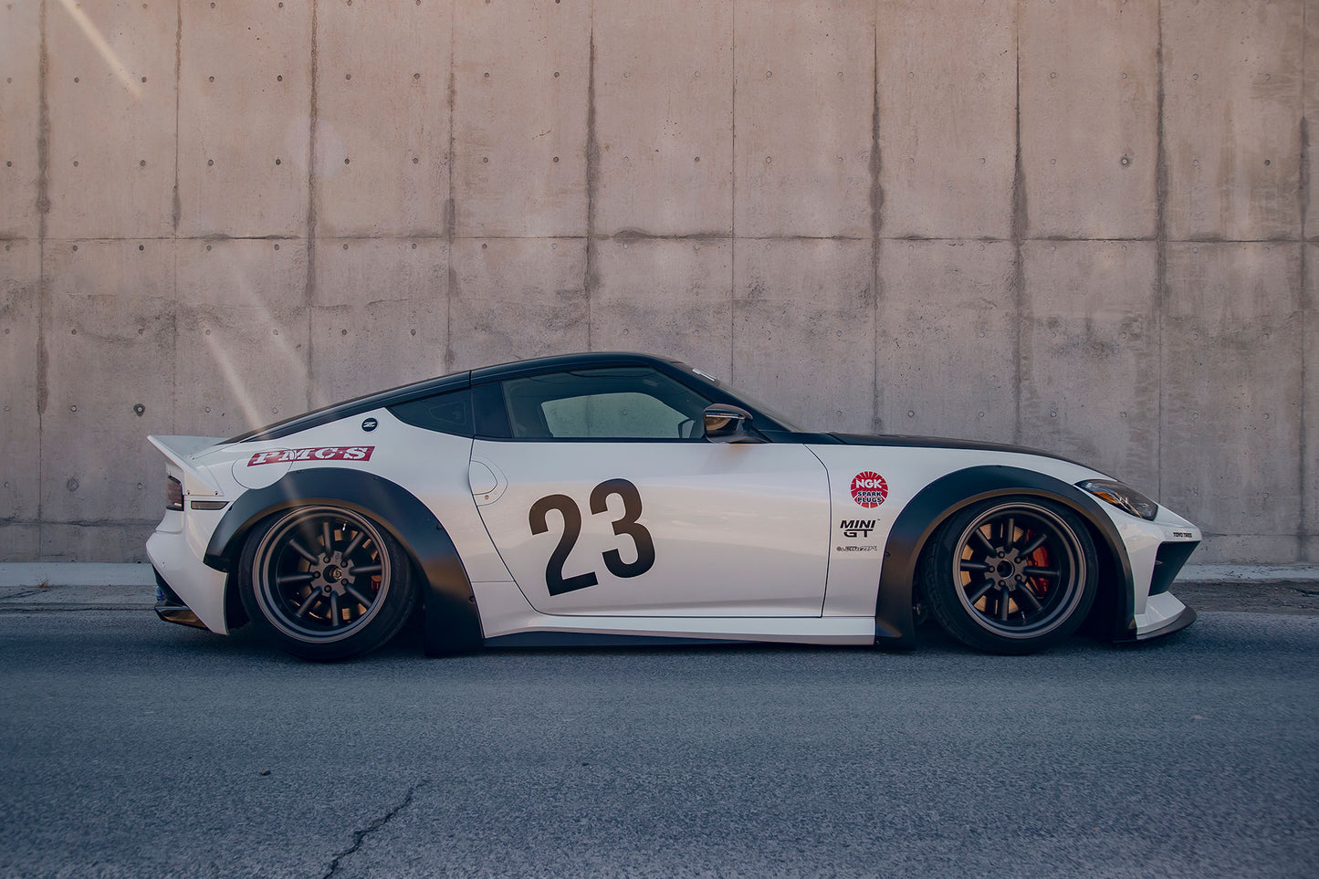 lb★nation NISSAN Fairlady Z RZ34 (400Z)
