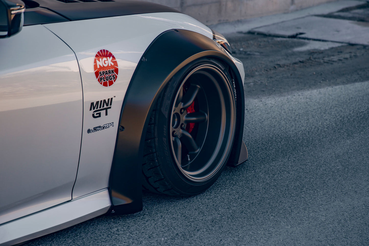 lb★nation NISSAN Fairlady Z RZ34 (400Z)