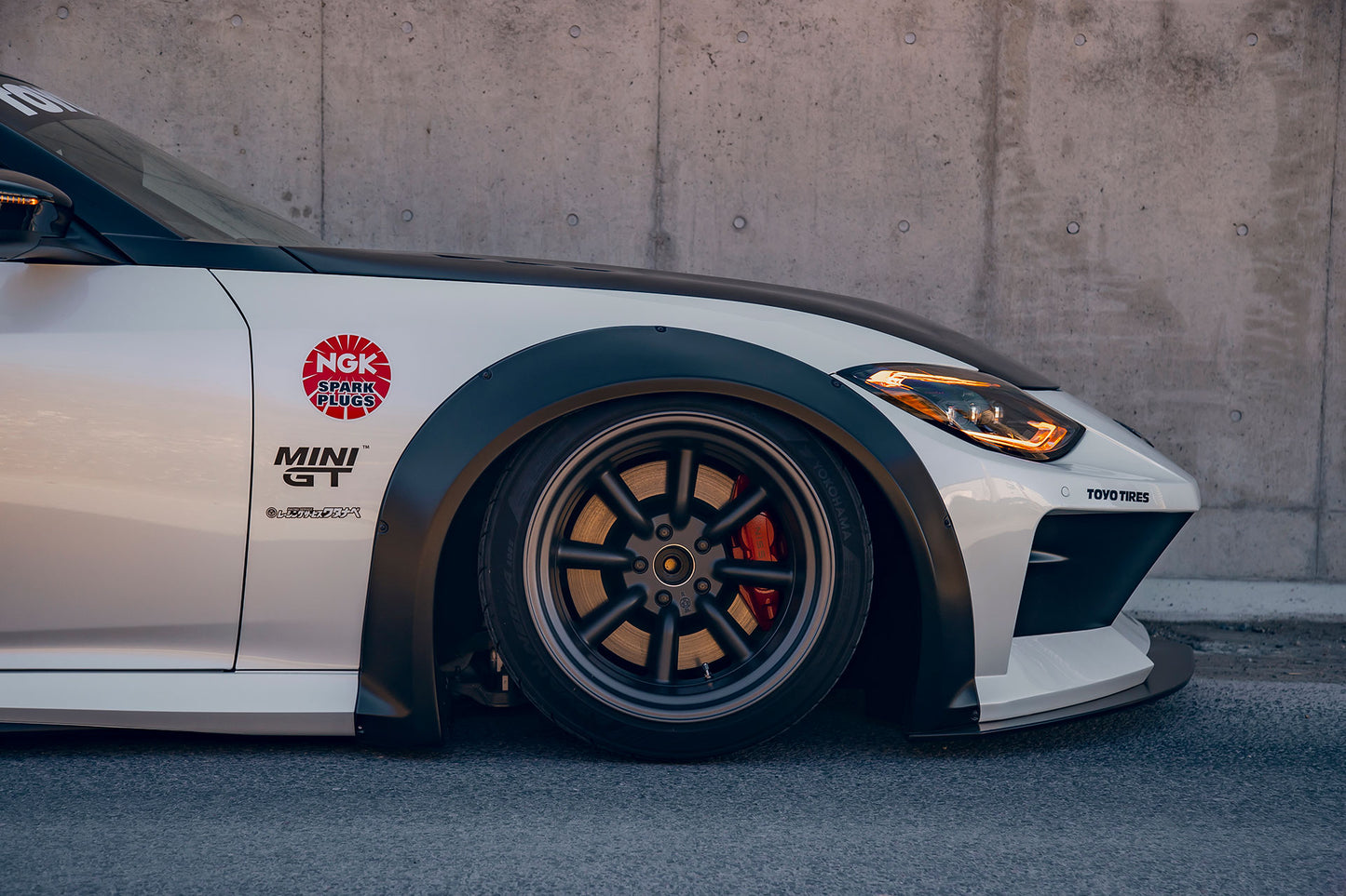 lb★nation NISSAN Fairlady Z RZ34 (400Z)