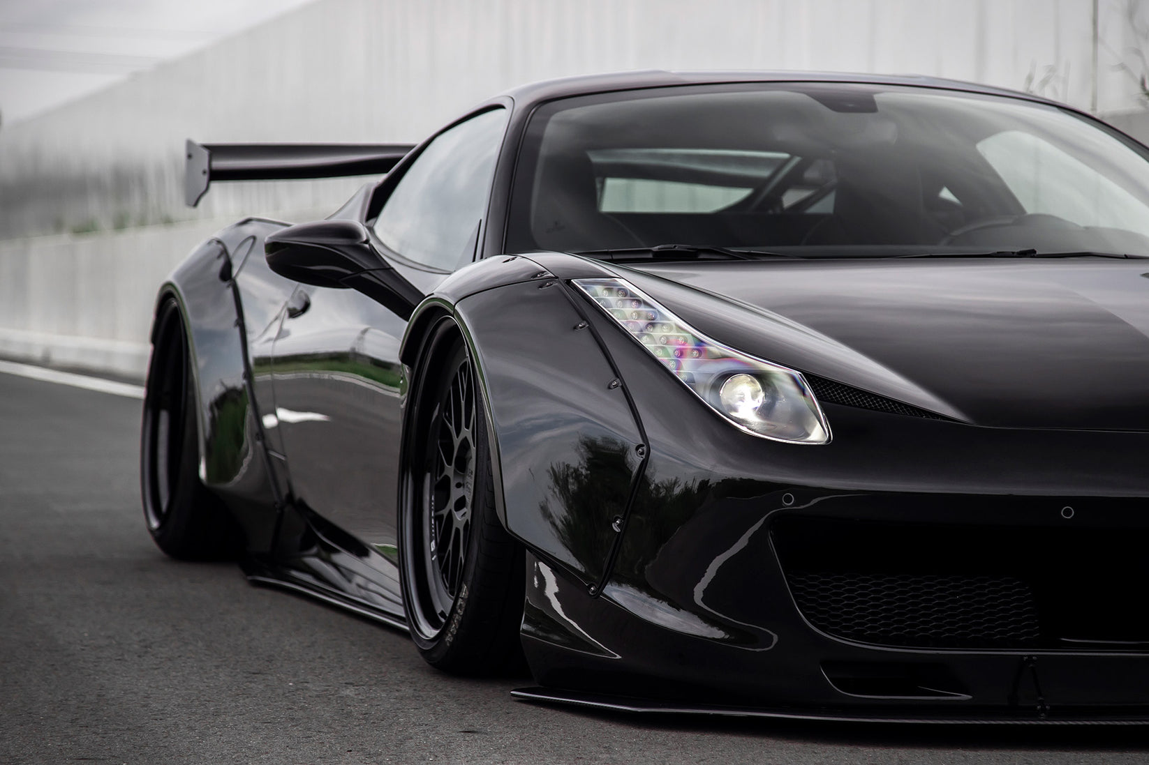 LB-WORKS Ferrari 458 – My Store