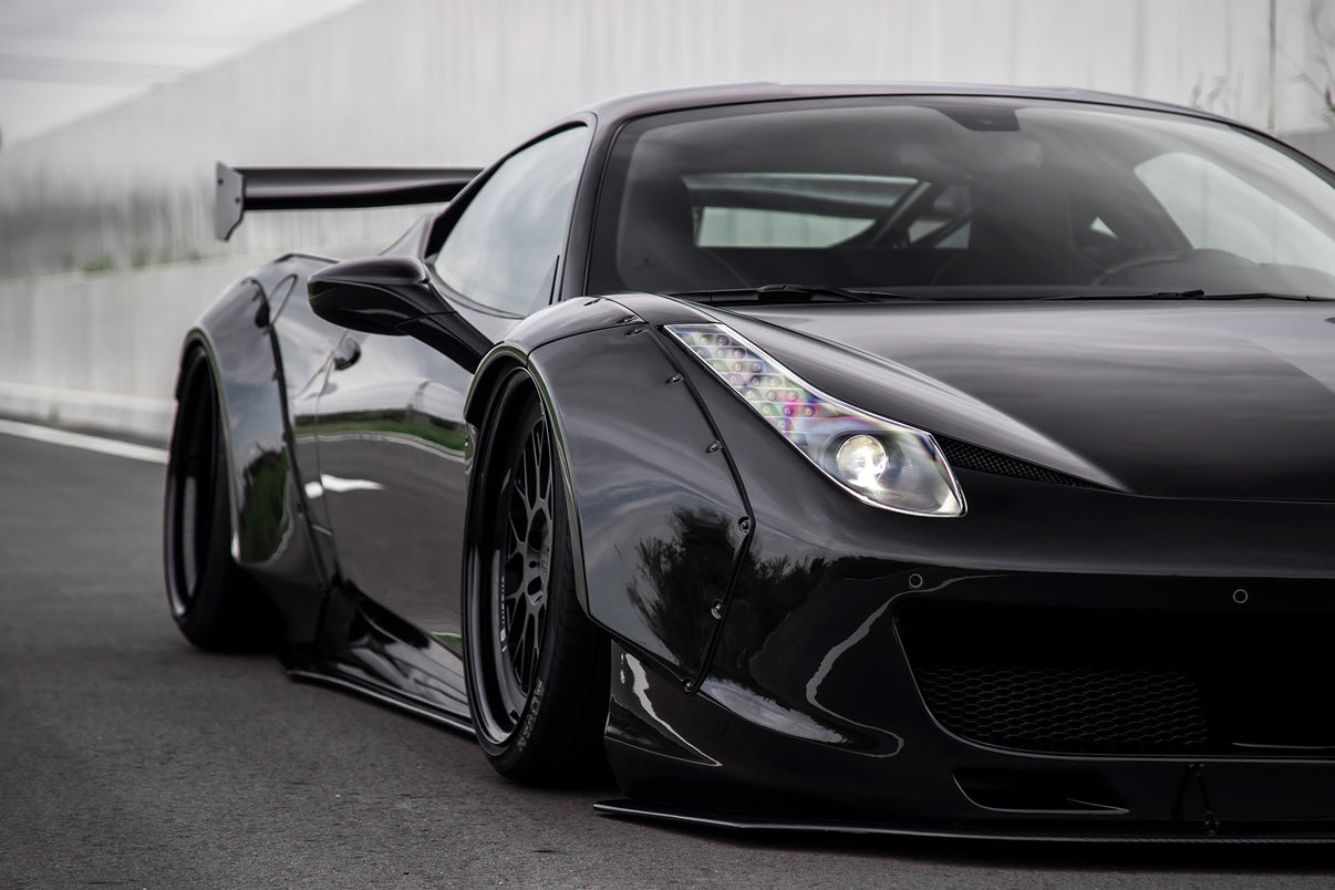 LB-WORKS Ferrari 458 – My Store