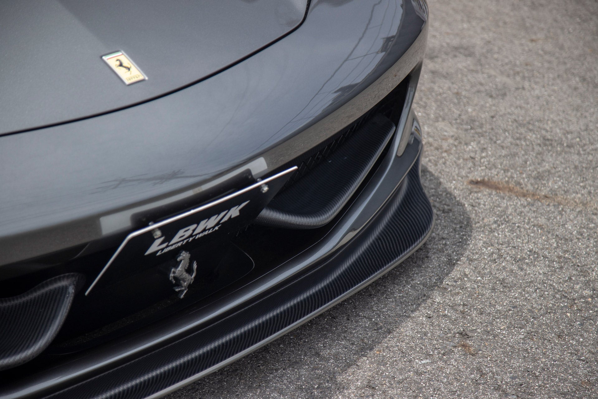 LB-WORKS Ferrari 458 – My Store
