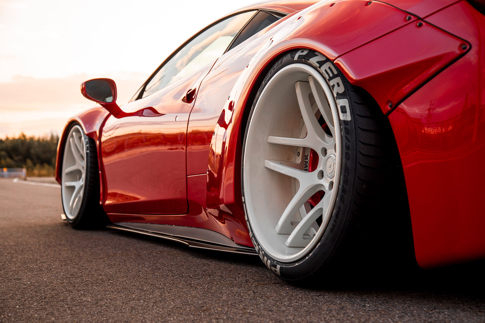 LB-WORKS Ferrari 458 – My Store