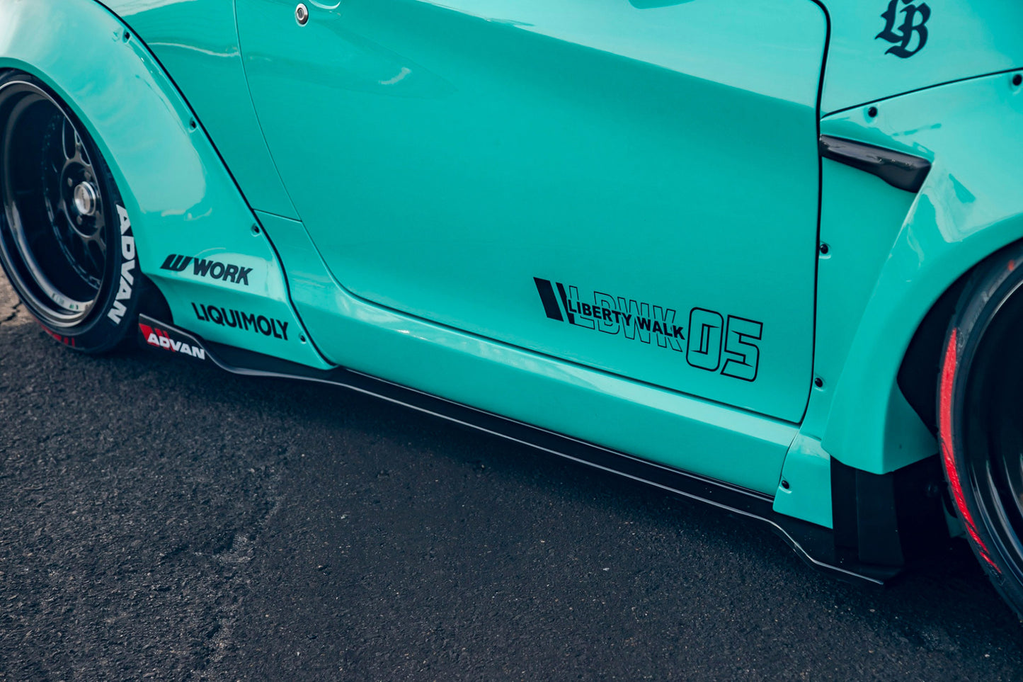 lb★nation DAIHATSU COPEN GT-K Type.2