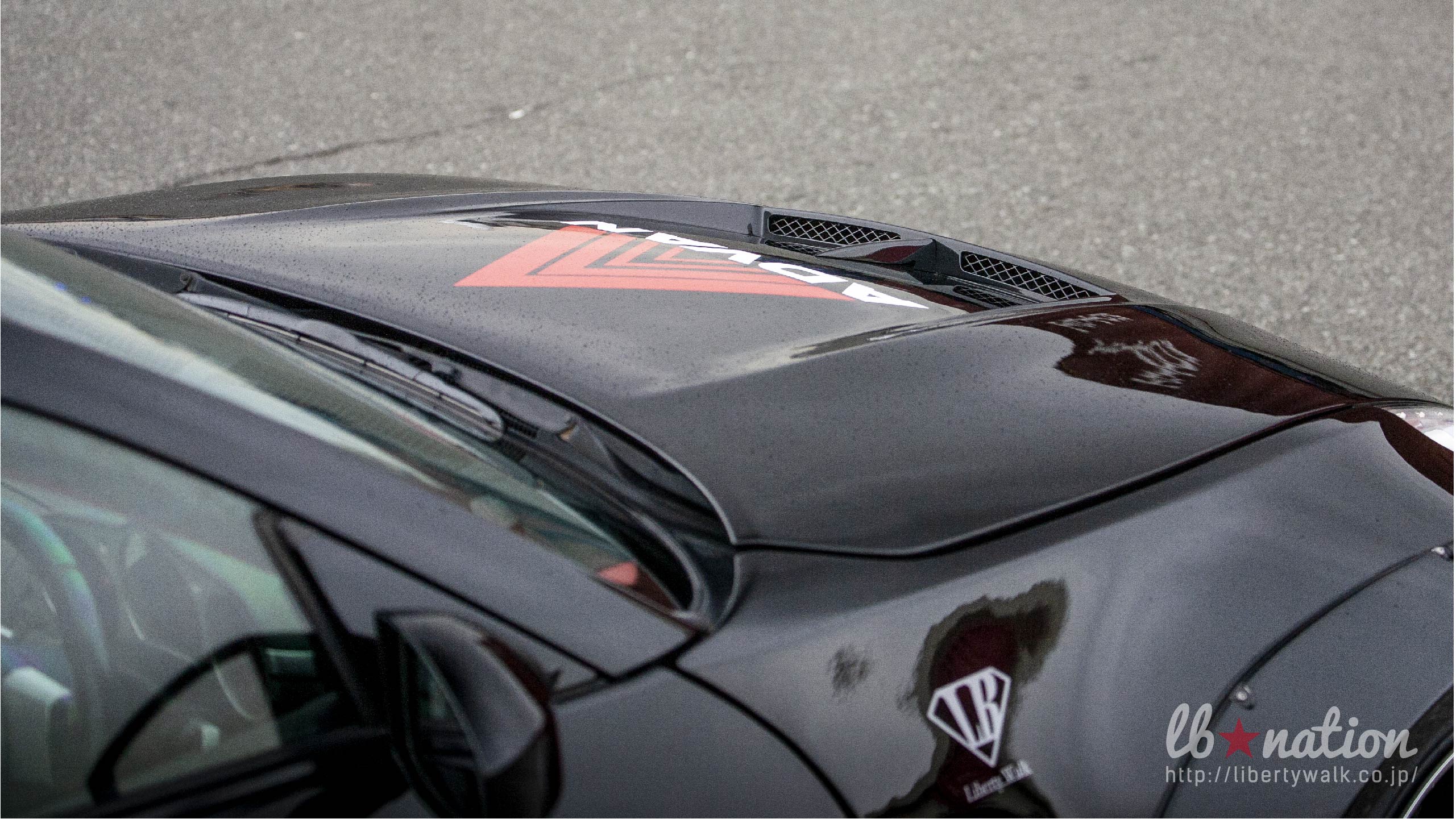 lb★nation NISSAN Z33 – My Store
