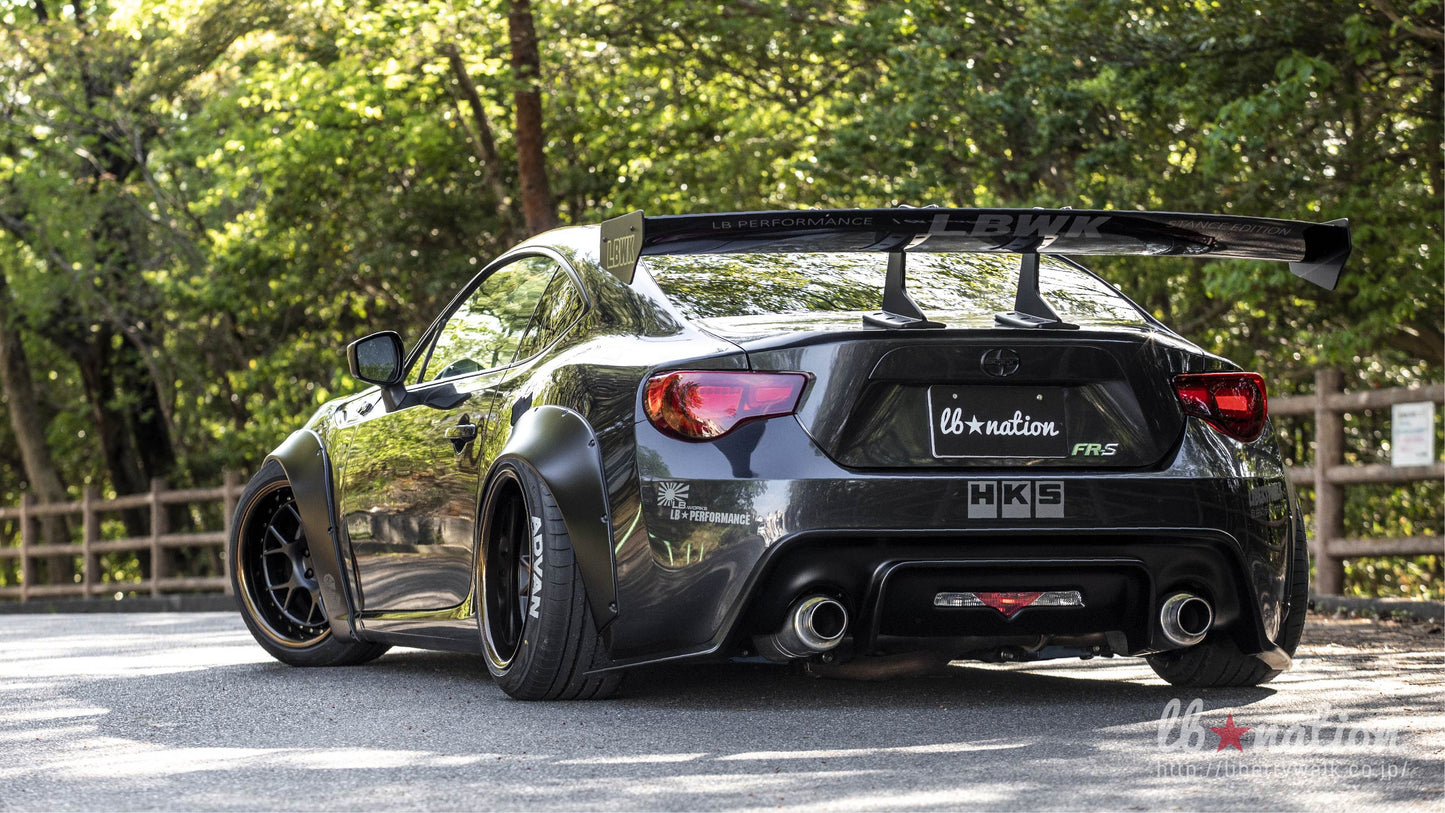 lb★nation TOYOTA 86 / SUBARU BRZ
