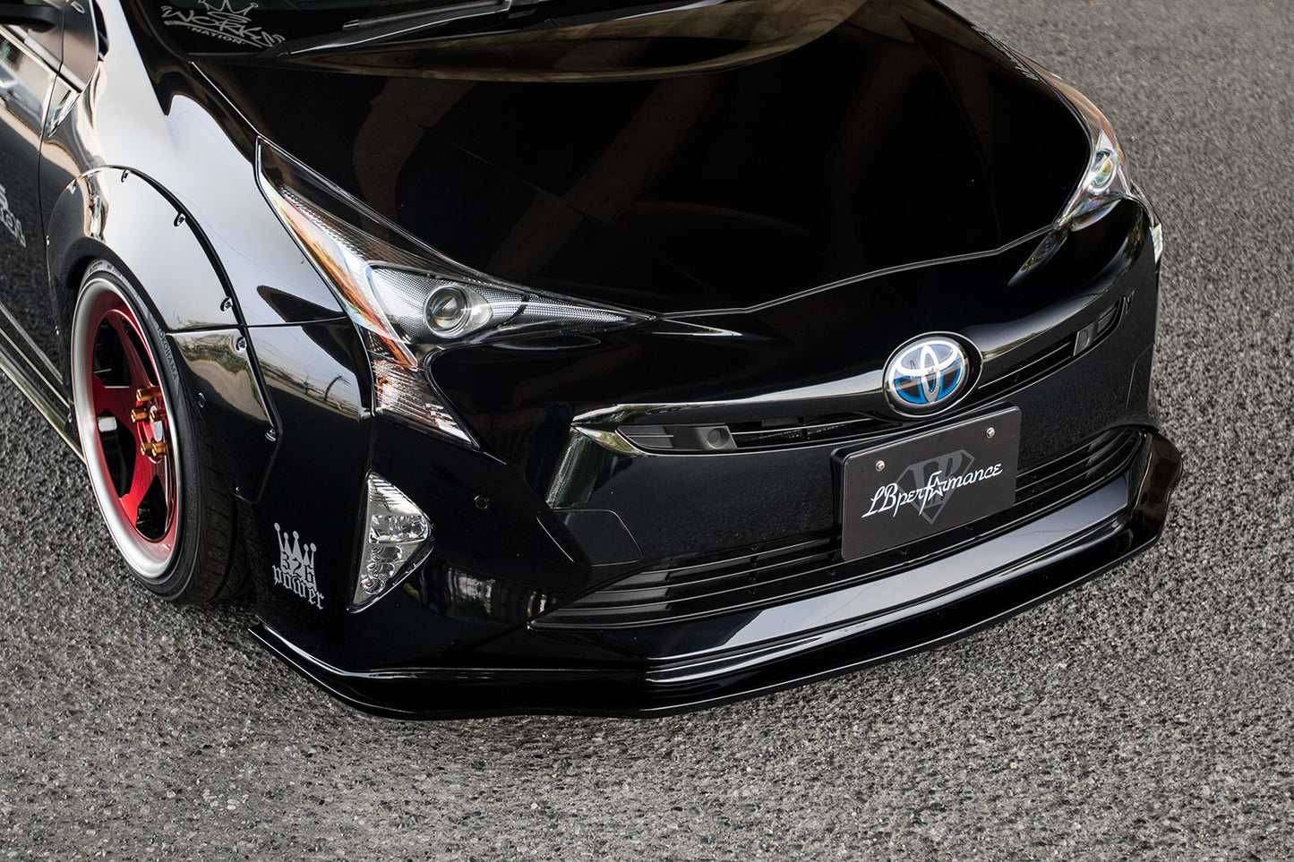lb★nation WORKS PRIUS 50